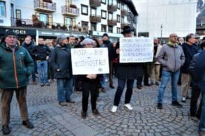 Cortina dice “no” al bob e al villaggio olimpico: «Siamo cittadini, non sudditi»