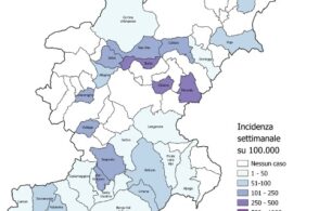 Covid, casi stabili sotto la soglia di attenzione