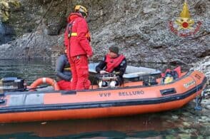 Trovato nel lago Senaiga il corpo del pescatore scomparso da domenica