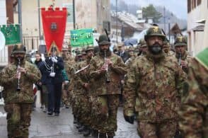 Esercito e penne nere scendono in pista: è l’ora dell’Alpinathlon