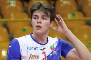 Andrea De Col, un bellunese ai playoff di A3: «Darò il meglio»