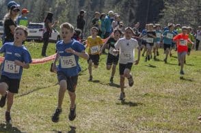 Criterium Cadorino di atletica: 16 società e 206 iscritti