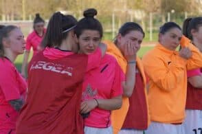 La Coppa Italia sfugge ai rigori: dolomitiche vicine all’impresa