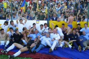 Un mese alla “Festa dello sport”, con reunion amarcord per il Belluno Calcio e la pallavolo 