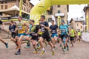 Trail de le Longane: 150 al via e il trionfo è targato Karpos