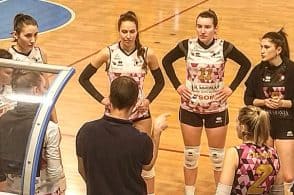 Serie C, bilancio in rosso per il volley bellunese: due retrocessioni