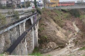 Chiude il ponte della Veneggia, viabilità alternativa in via Neri