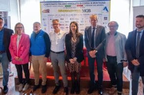 A Limana la grande corsa in montagna: il prologo con la “Santissima”