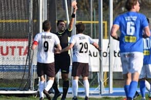 Rigore e rosso: per la Dolomiti Bellunesi è una Pasqua amara