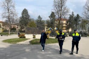 Controlli sicurezza, sopralluogo pasquale al Parco Città di Bologna 