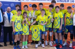 DRL: splendido quarto posto nella fase interprovinciale U14