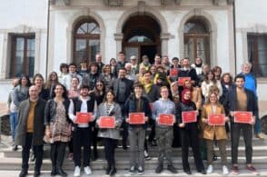 31 giovani di belle speranze premiati dal Comune. Consegnati 15mila euro di borse di studio