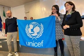 Consiglio comunale Unicef: i piccoli in prima linea per chi soffre