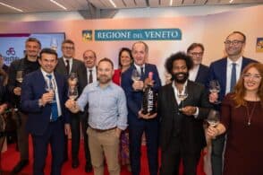 Un mese al Giro d’Italia: tappe bellunesi protagoniste al Vinitaly