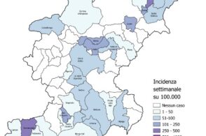 Covid sotto controllo, il report diventa mensile