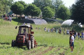 A custodia della biodiversità: giovani studenti in prima fila