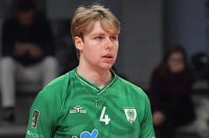 Prima novità in casa DRL: ecco Schiro, campione del mondo Under 21