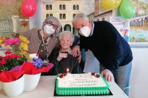 Dalla Sicilia alle Dolomiti: il secolo di vita di Emanuela Bennardo