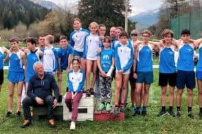 Criterium Cadorino: Atletica Cortina ancora davanti a tutti 