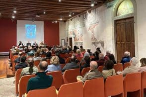 Due ovali del pittore Antonio Balestra al Museo diocesano