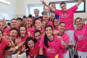 Dolomitiche, continua l’avventura playoff: ora i quarti con Le Torri
