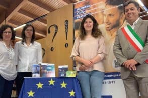 Europe Direct: inaugurato un apposito spazio in biblioteca