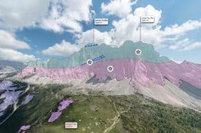 Geotrail: esperienza interattiva alla scoperta delle Dolomiti