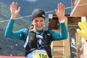 Skyrace: Giulia Pol trionfa in Val d’Aosta ed è campionessa italiana