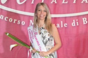 “Miss mamma italiana”: premiata anche Lara Corrente di Lamon