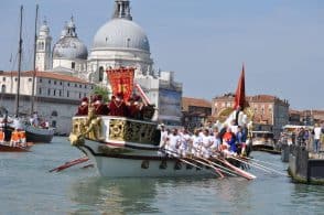 Legame d’acqua e di storia, celebrato il gemellaggio adriatico Longarone-Venezia