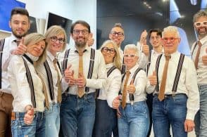 Una vista lunga vent’anni: l’Ottica Zoldan celebra un traguardo speciale