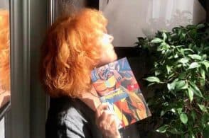 “Libri in Zattera”: Silvia Palombi a Borgo Piave con “Fuori posto”
