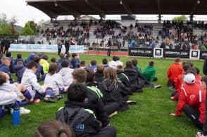 Grande festa al Torneo Champions Pulcini: primeggia il Parma