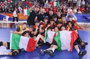 Scudetto Under 15: due giovani bellunesi sono campioni d’Italia 