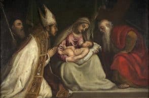 La Madonna col Bambino di Tiziano tornerà ai colori originali. Partito l’intervento di restauro