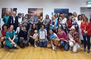 “Ospedale amico del Bambino”: attestato Unicef per Feltre