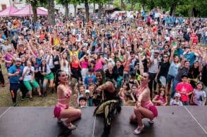 La Velenosa è uno spettacolo: trionfano Alberto Vender e Giulia Pol