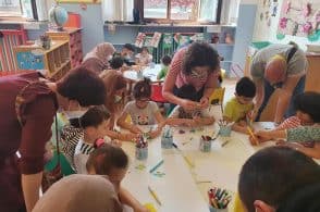 Sui banchi senza zaino, l&rsquo;Istituto Tina Merlin presenta la proposta
