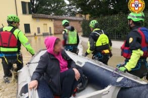 Gli angeli della montagna nel fango: in aiuto all’Emilia Romagna