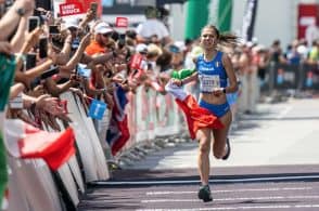 Strepitosa Lucia Arnoldo: podio mondiale a Innsbruck