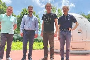 Uso del telescopio Newton: intesa tra i Licei Galilei-Tiziano e Gruppo Astrofili