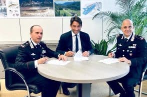 Verso le Olimpiadi: tra Milano Cortina 2026 e Carabinieri un patto di legalità