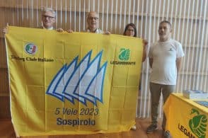 Premiati con le “Cinque Vele”: l’eccellenza dei laghi di Santa Croce e del Mis