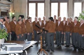 Coro Minimo in concerto: canti ed emozioni in Prefettura