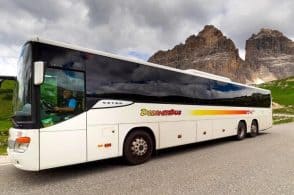Dolomiti Bus: pagamento elettronico sulla linea delle Tre Cime