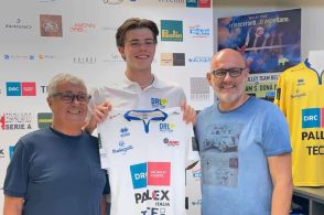 DRL Volley, Andrea De Col torna tra le Dolomiti: «Grande emozione»