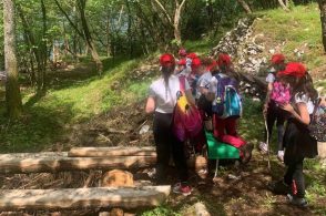 Dal Monte Dolada alla latteria di Garna: alla scoperta del territorio