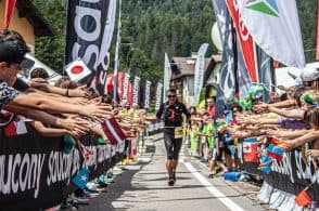 Extreme Trail: la gara regina è del tedesco Fritz e della vicentina Boifava