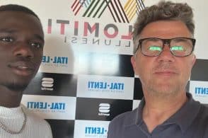 Da Kinshasa all’Inter: la storia di Grieco, nuovo terzino dolomitico