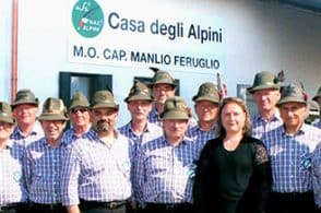 Alpini e musica: concerto dei cori Ana in vista del raduno